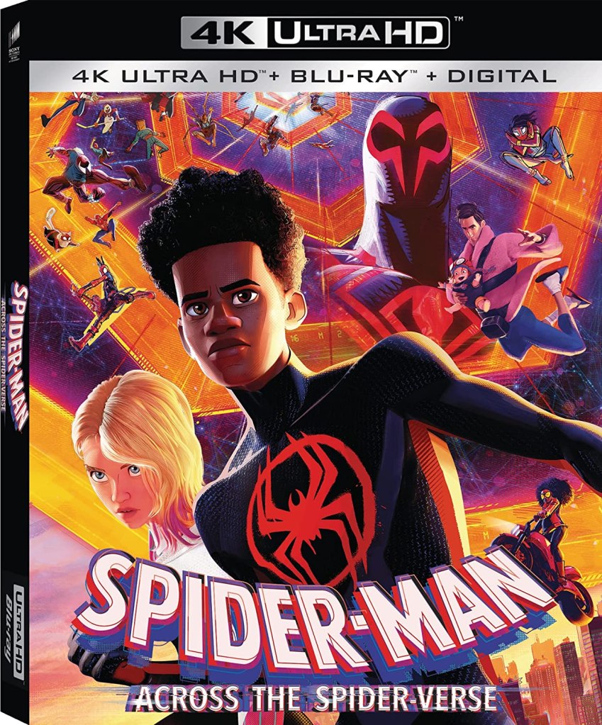 spider-man: across the spider-verse full movie streaming