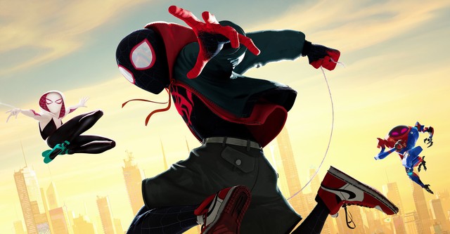 spider man into the spider verse vf streaming