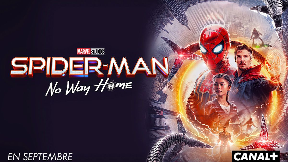 spider man no way home streaming francais