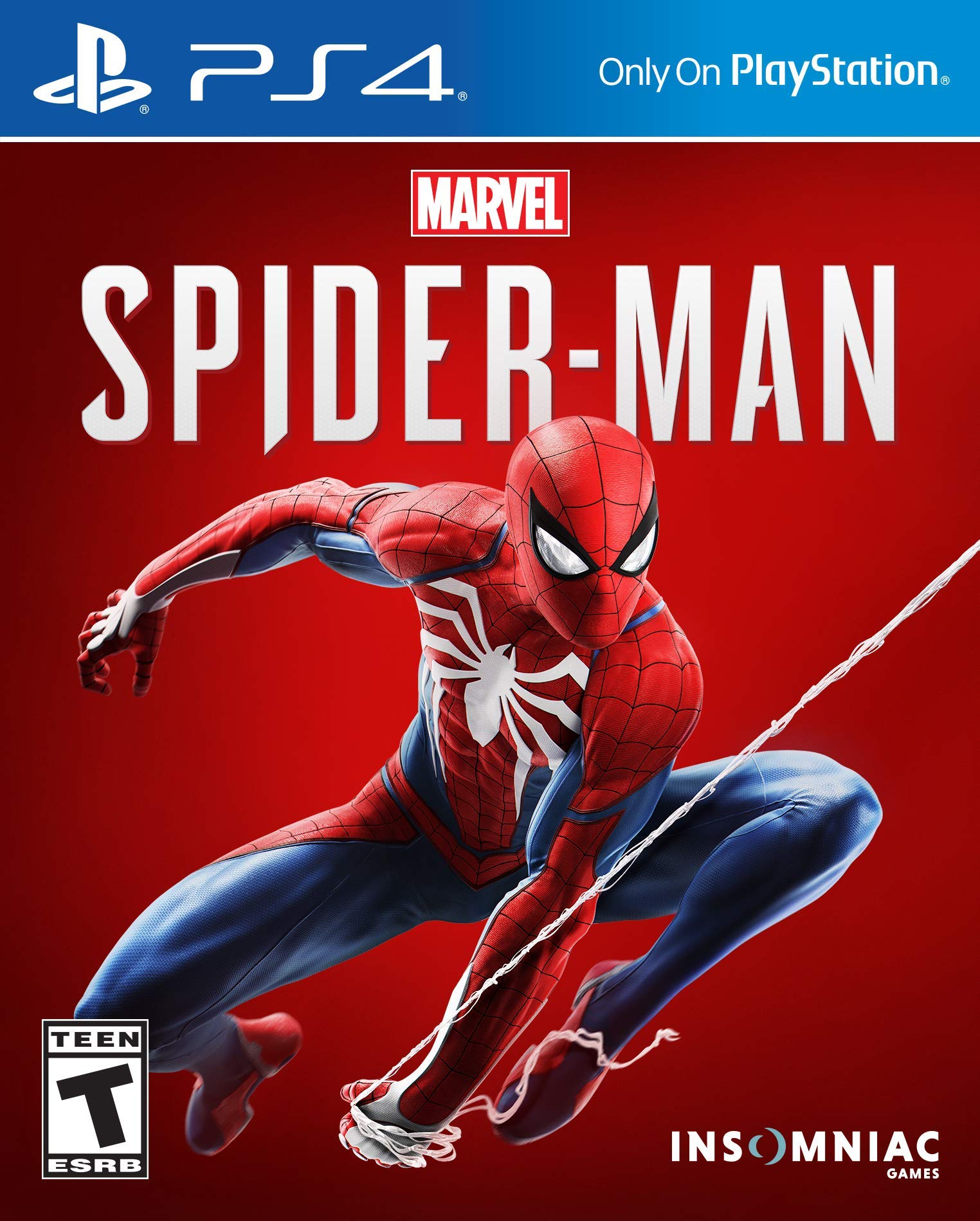 spider man ps4 insomniac