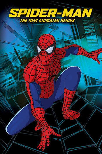 spider-man the animated series