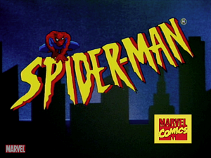 spider-man: the animated series