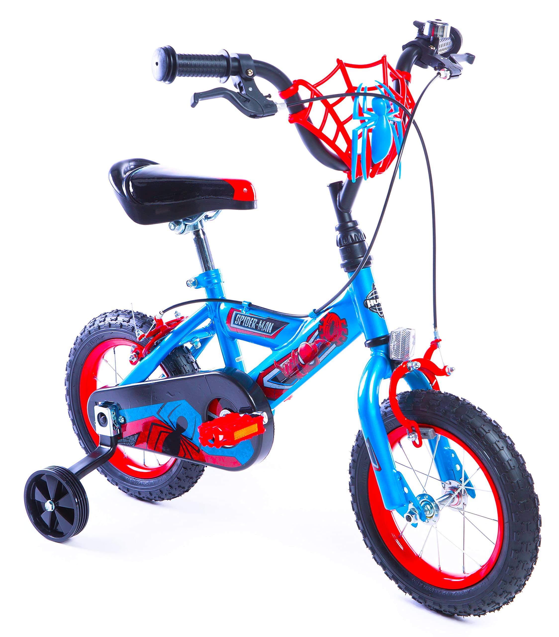 spiderman bikes for 3 year olds