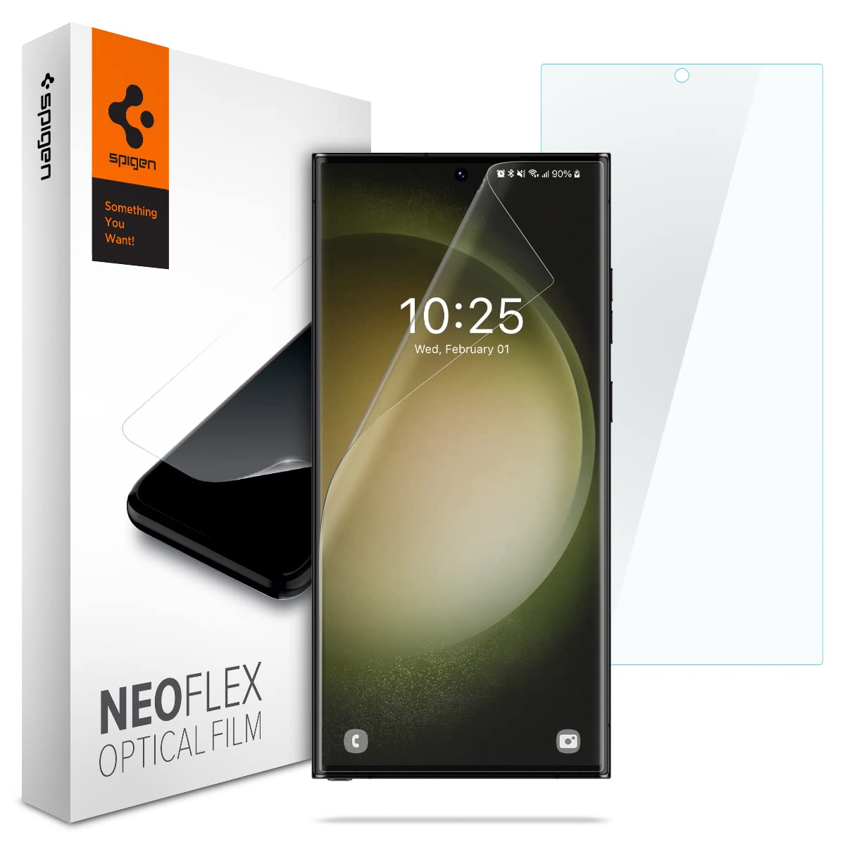 spigen s23 ultra screen protector