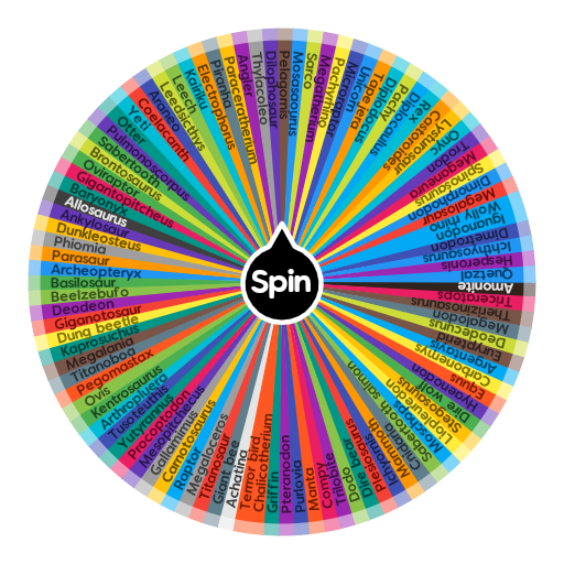 spin randomizer