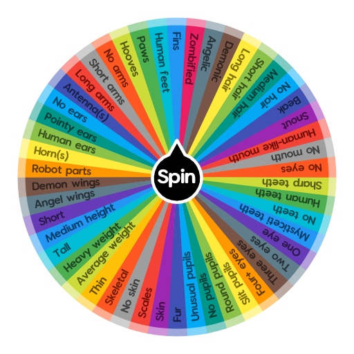 spin the wheel generator