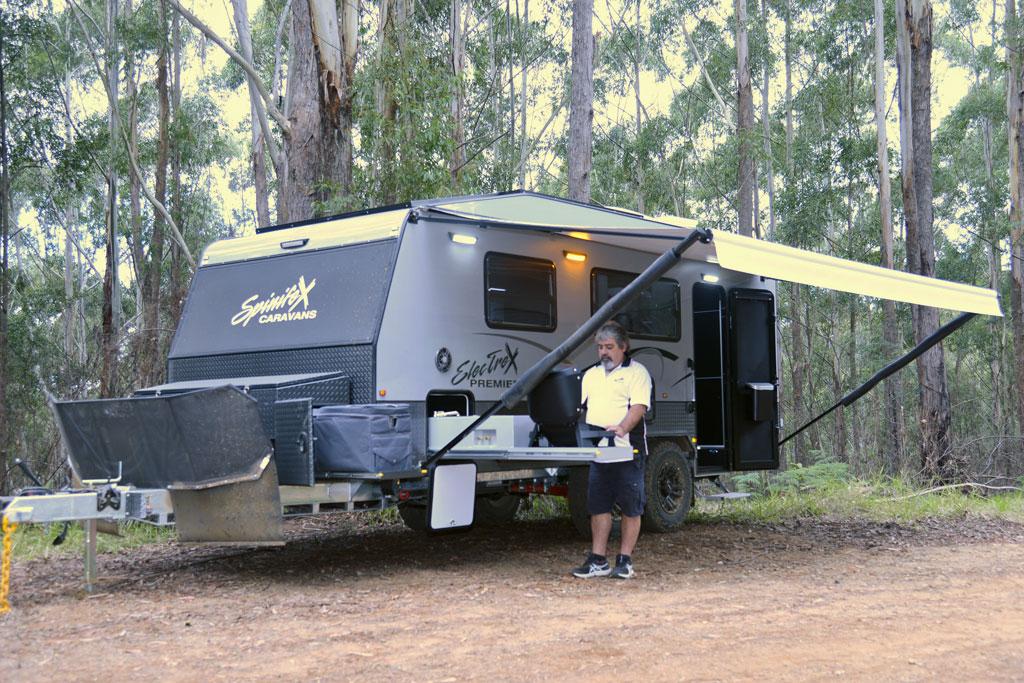 spinifex caravans reviews