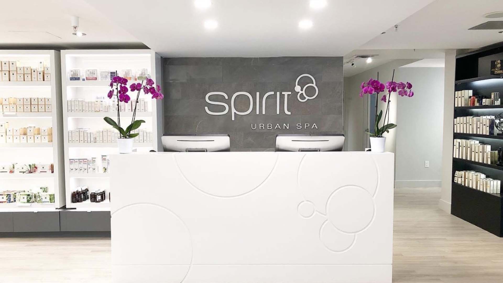 spirit spa