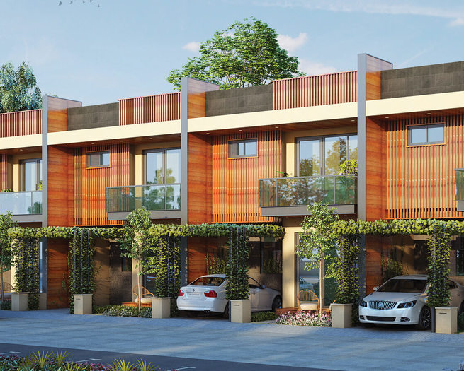 spring villas jaipur