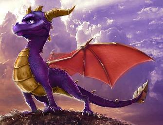 spyro the legend of spyro