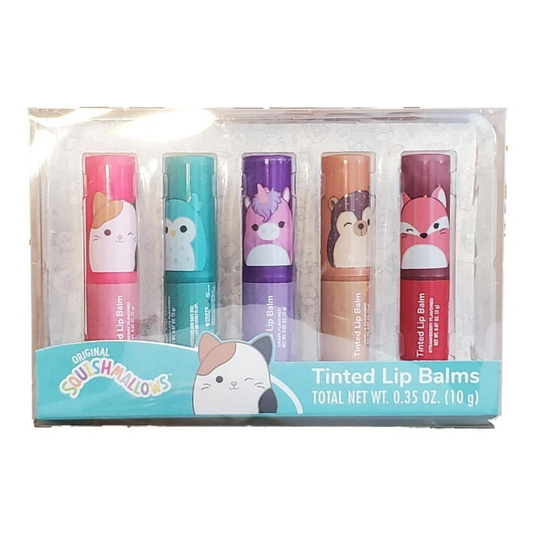 squishmallow lip balm