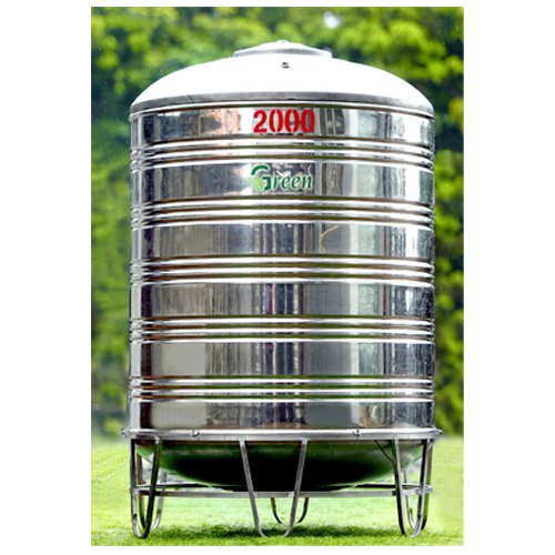 ss water tank 2000 ltr price