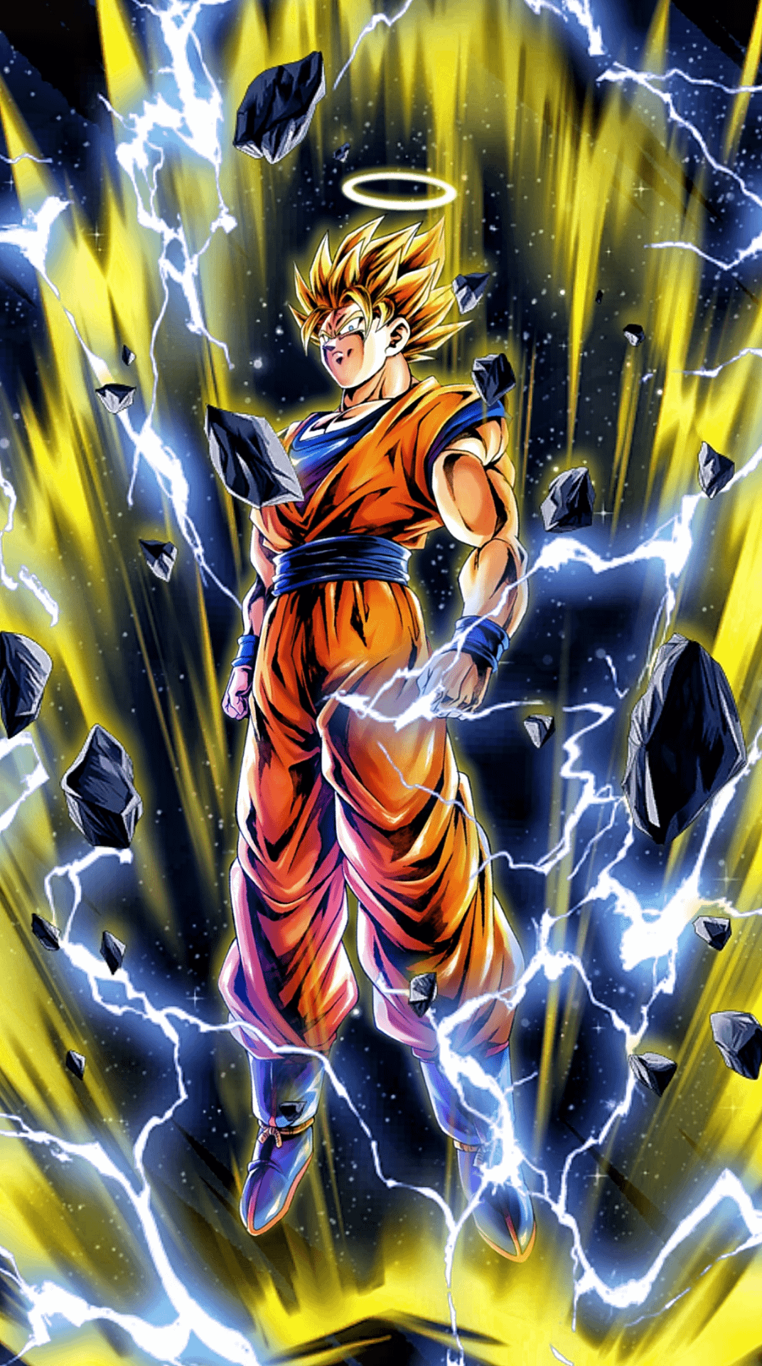 ssj2 goku