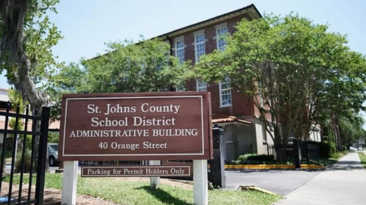 st johns county school district