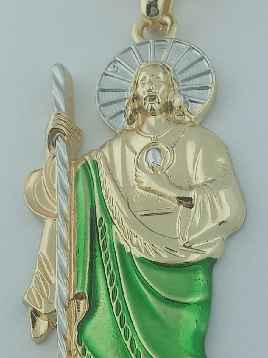 st jude pendant