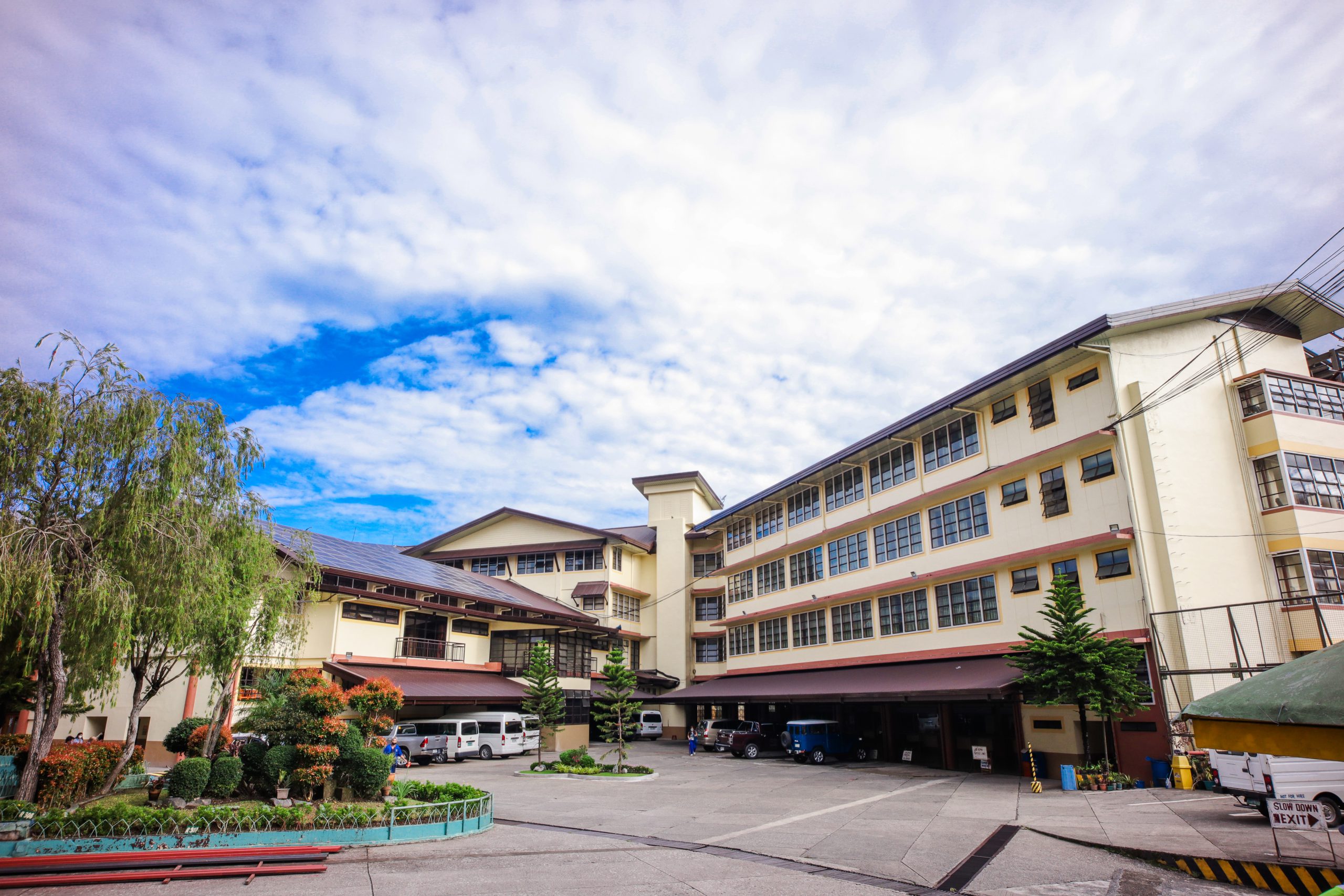 st louis university baguio city