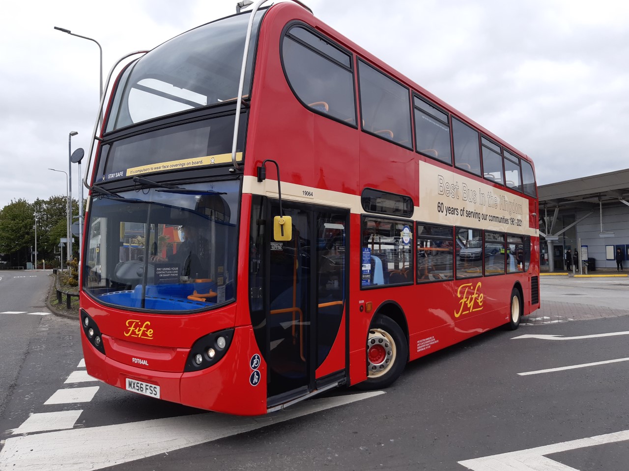 stagecoach twitter east scotland