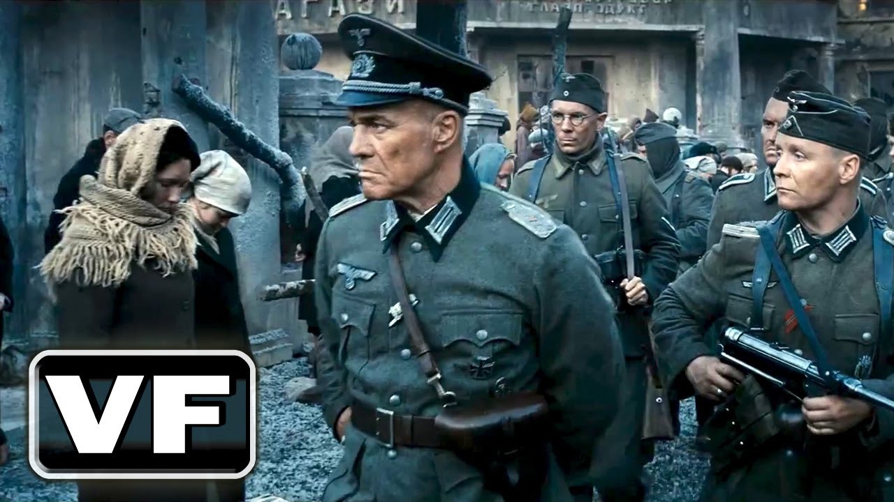 stalingrad film complet en francais youtube