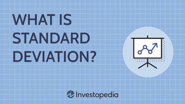 standard deviation investopedia