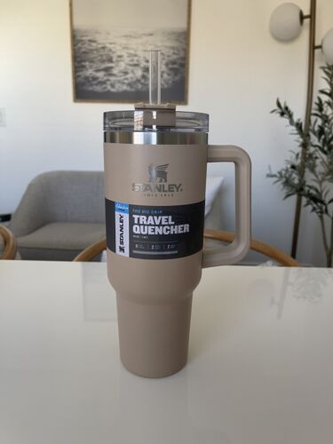 stanley 40 oz driftwood tumbler