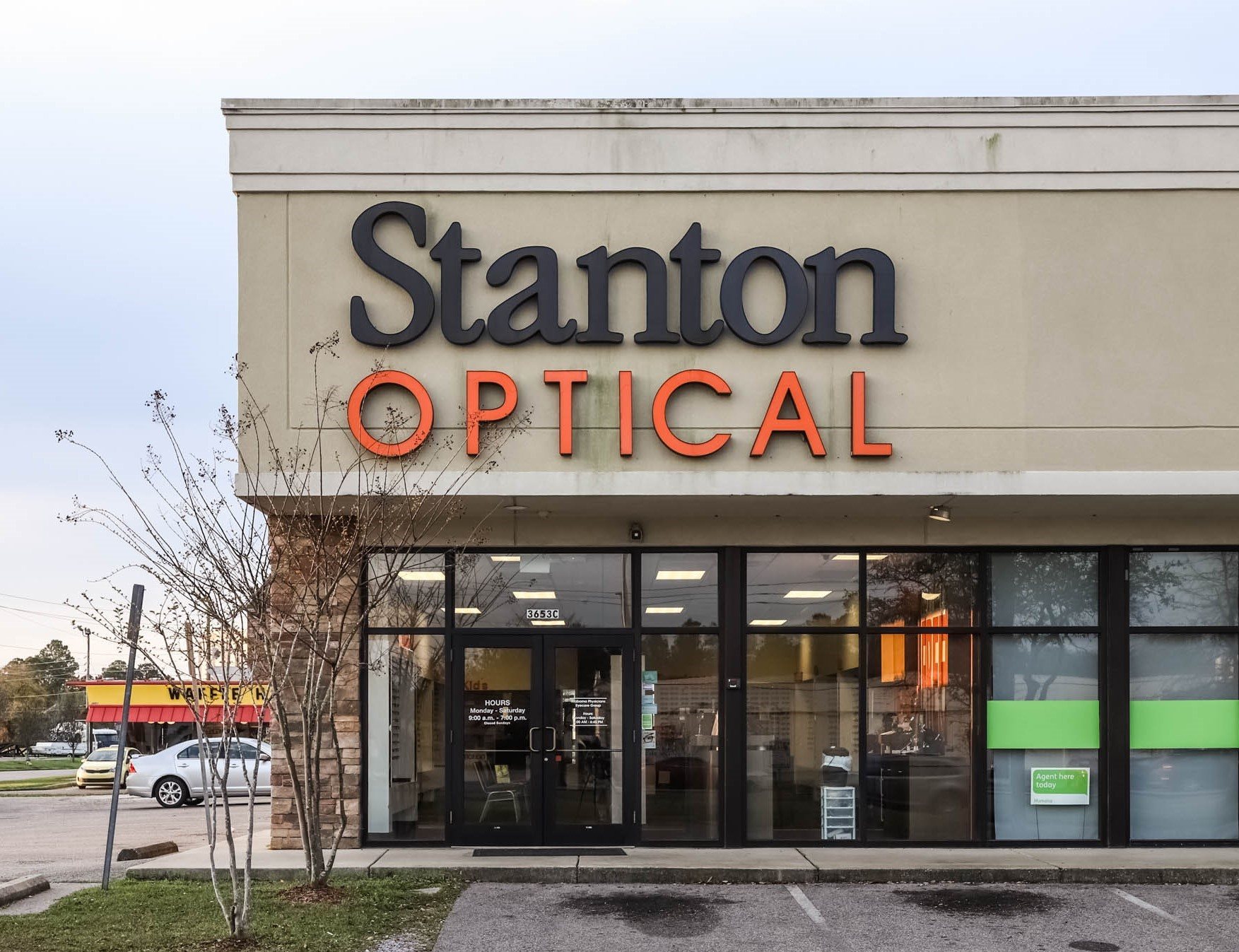 stanton optical