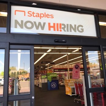 staples hayden road scottsdale az