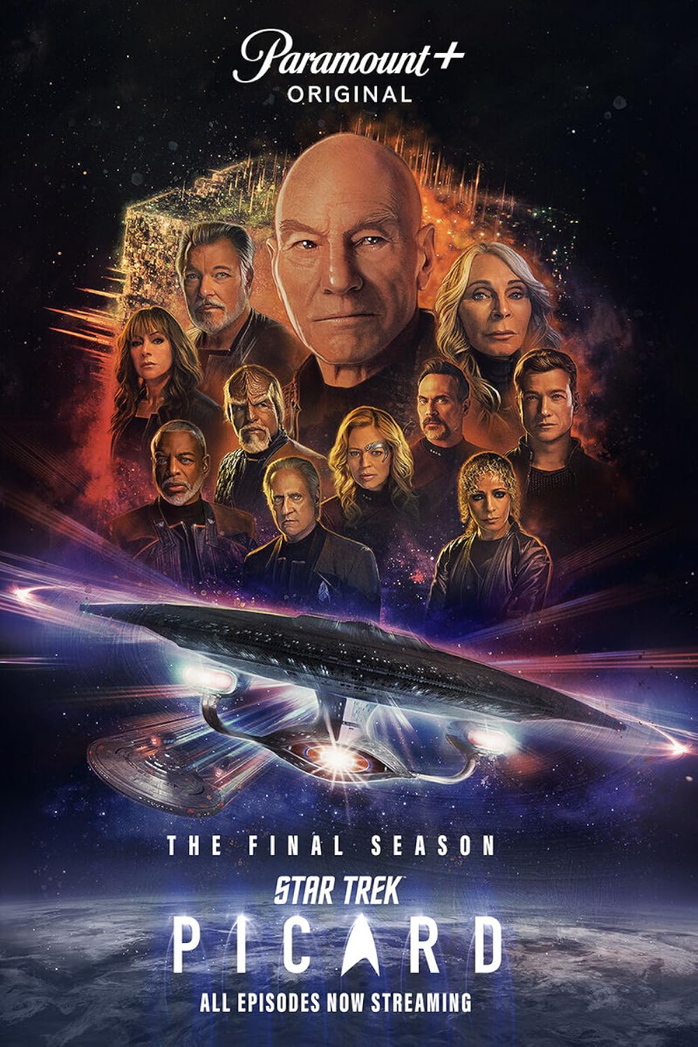 star trek picard episodes