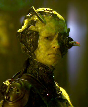 star trek voyager borg seven of nine