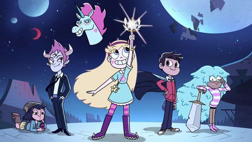 star vs