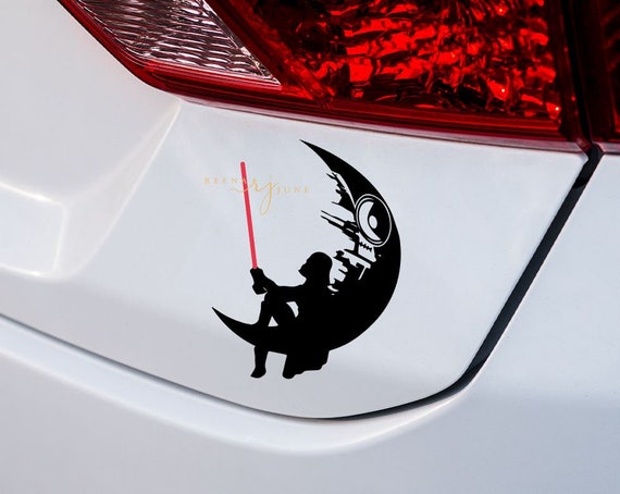 star wars car stickers