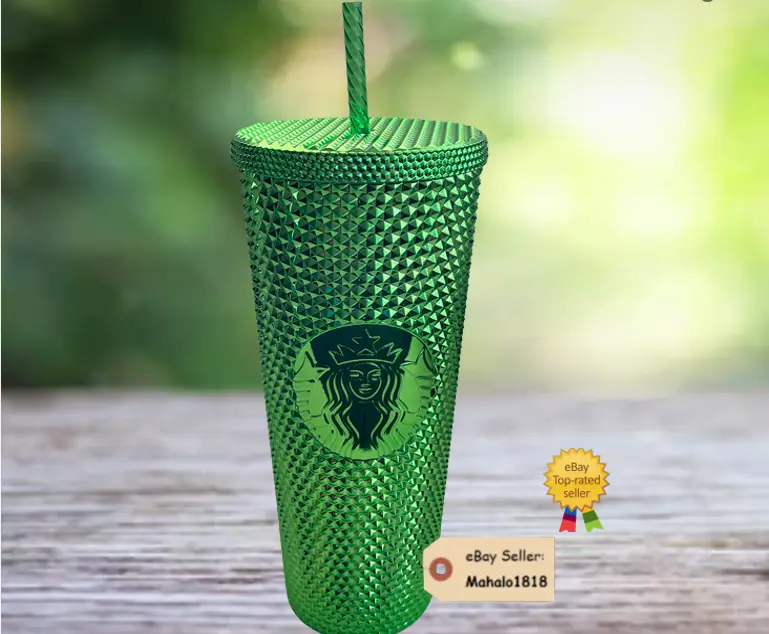 starbucks green cup