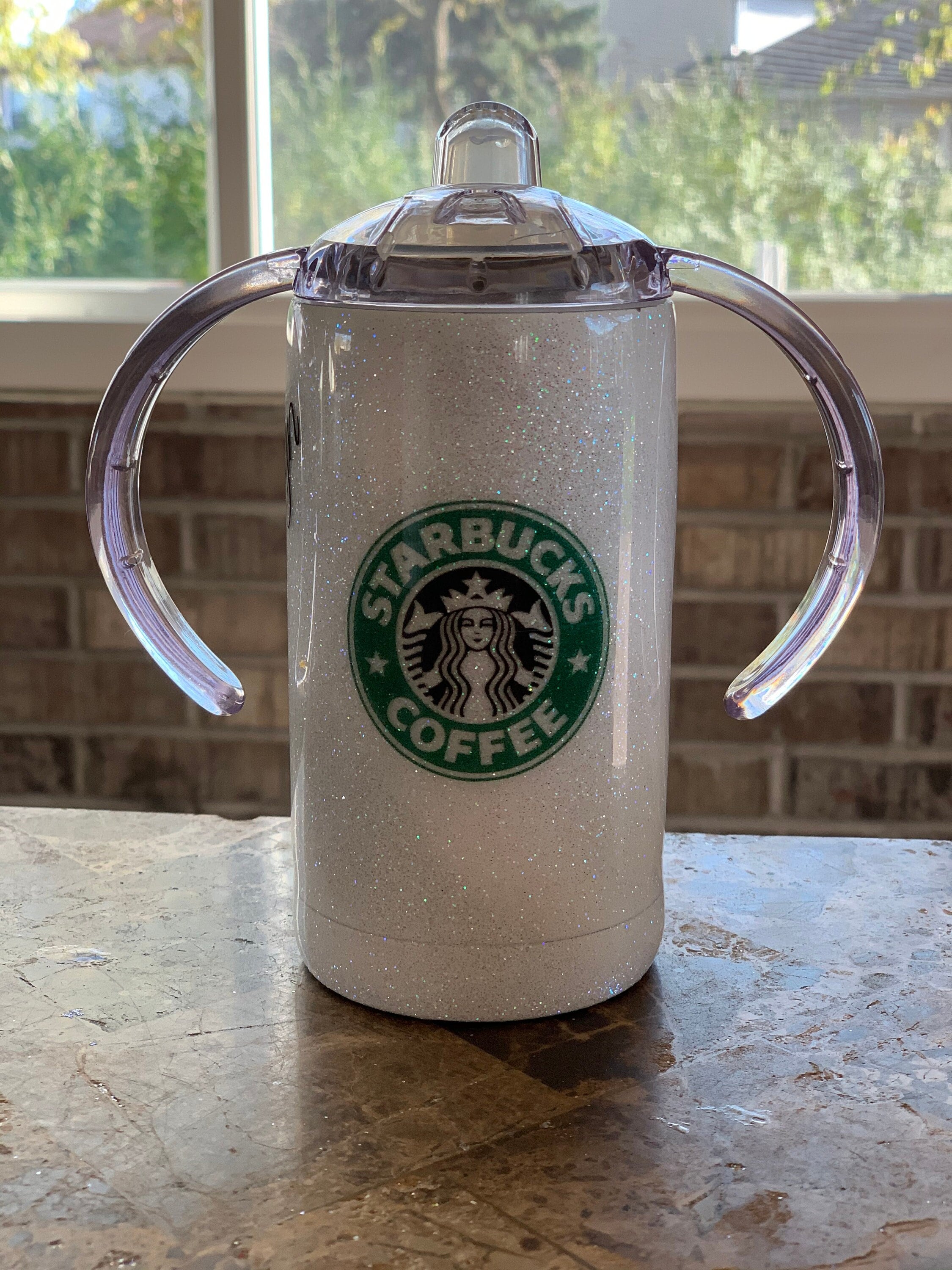 starbucks sippy cup