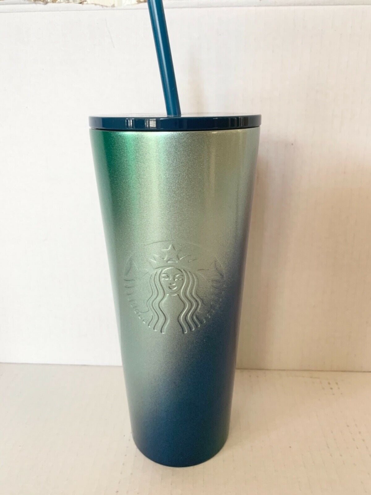 starbucks stainless steel tumblers