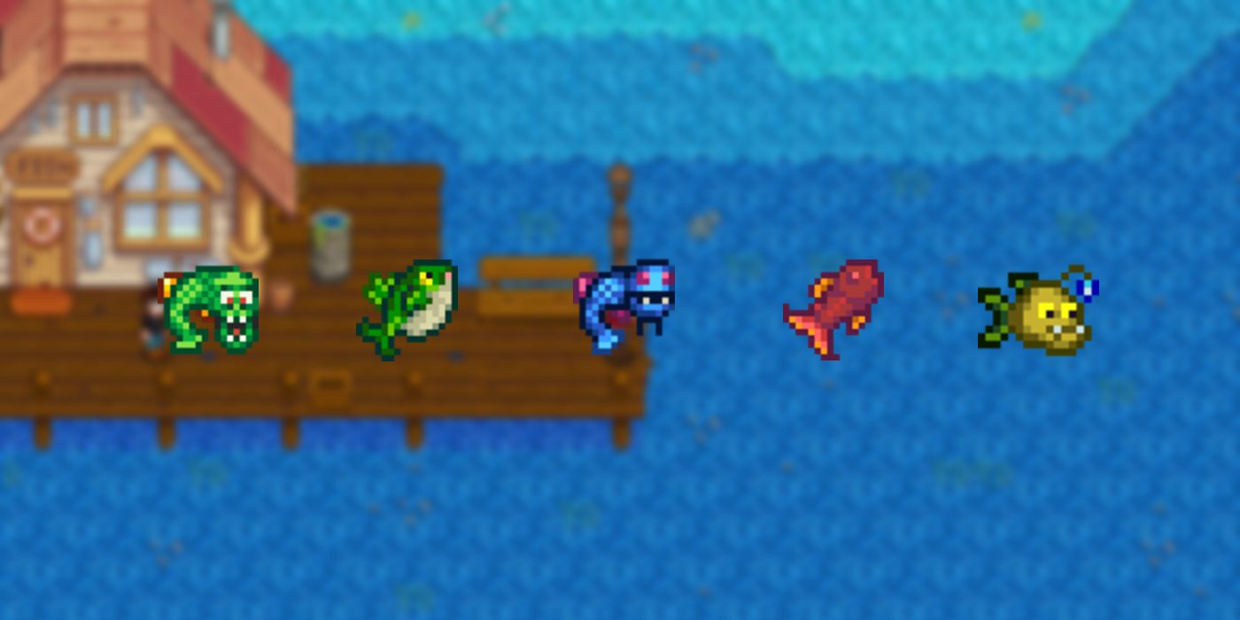 stardew legendary fish