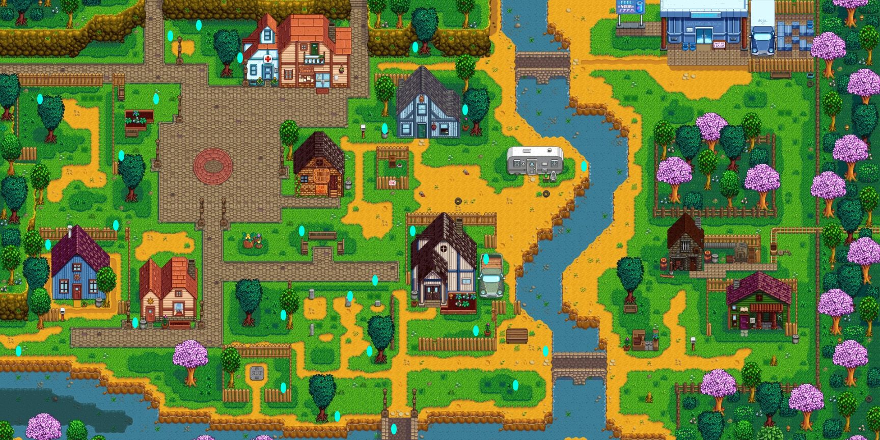 stardew valley egg festival