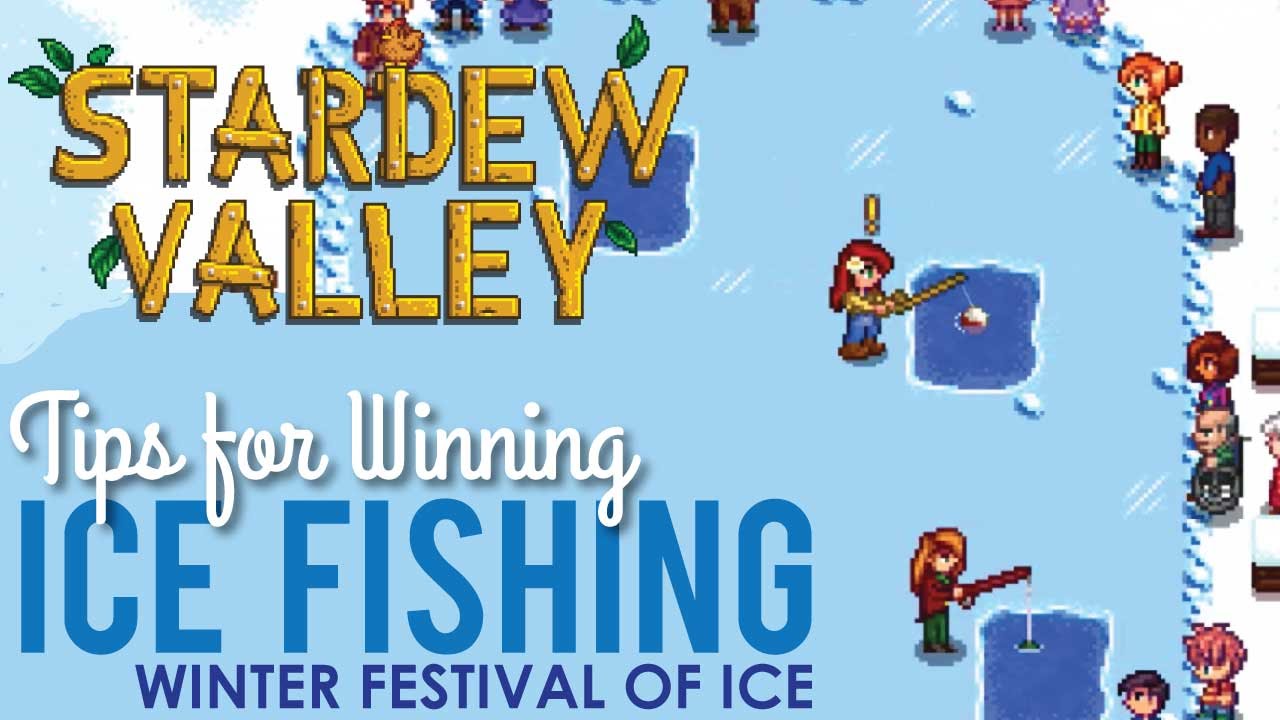 stardew valley festival of ice