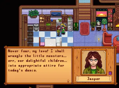 stardew valley jasper