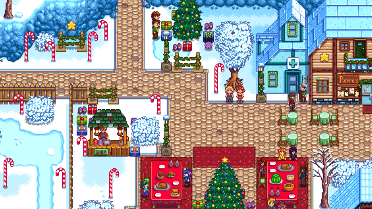 stardew valley winter star stardrop