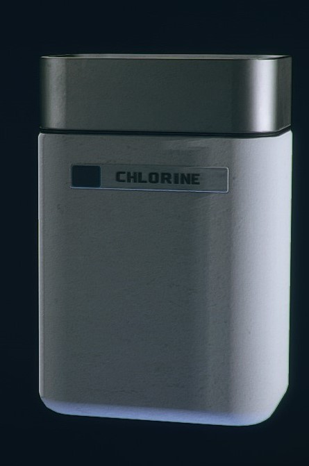 starfield chlorine