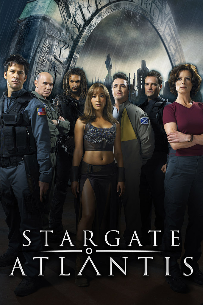 stargate series