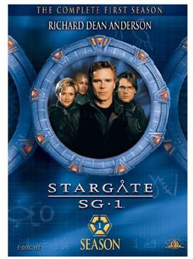 stargate sg episodes