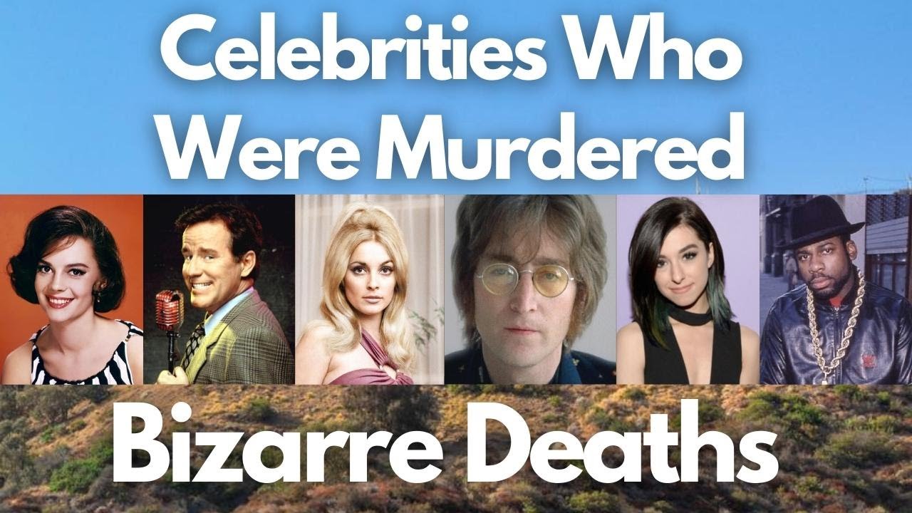 stars that were murdered