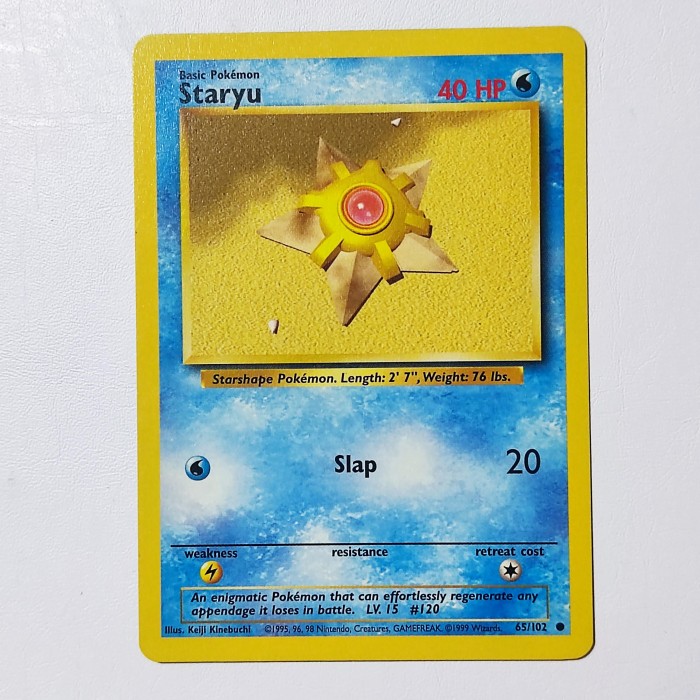 staryu 65 102