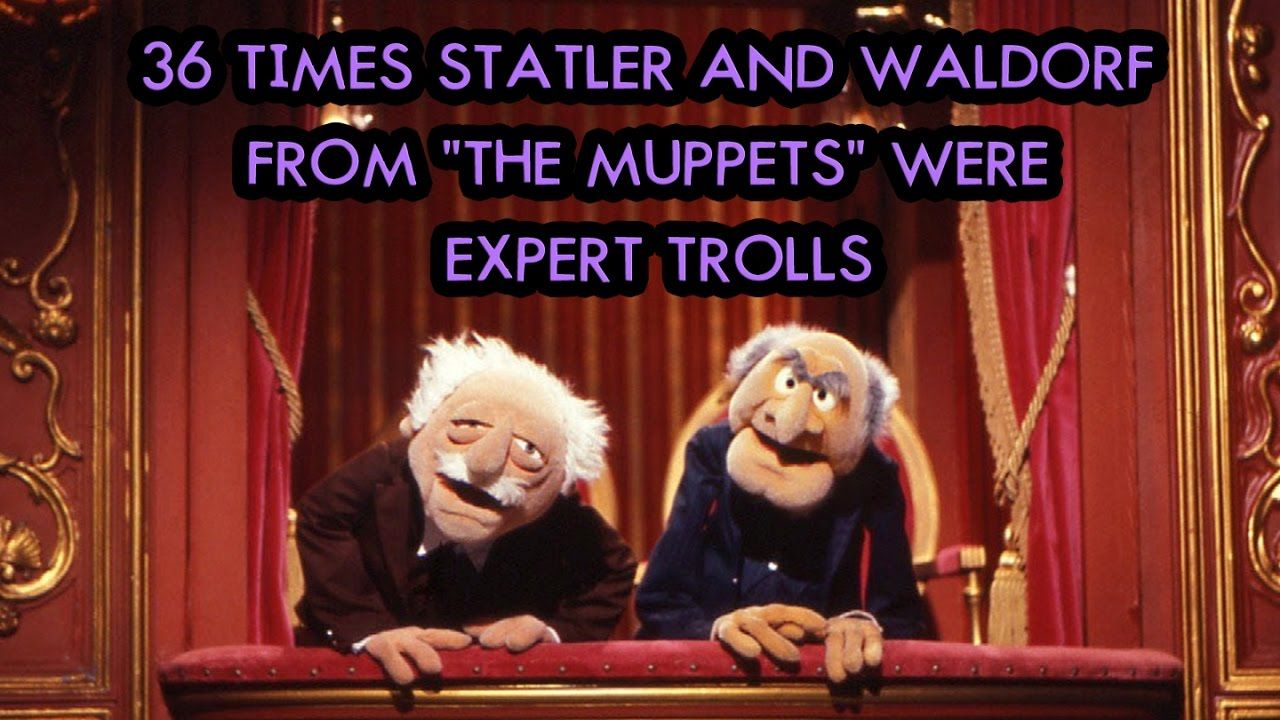 statler and waldorf quotes