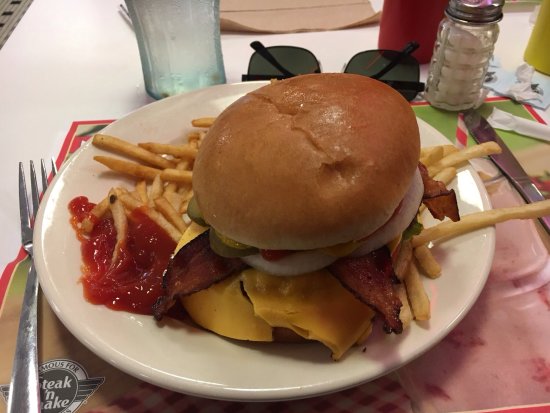 steak n shake merritt island florida