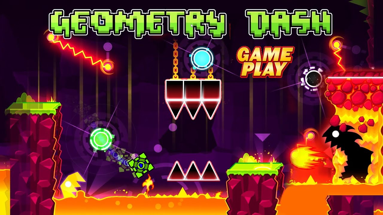 steam geometry dash