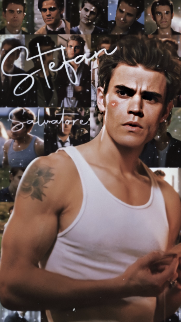 stefan salvatore wallpaper