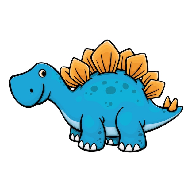 stegosaurus dibujo