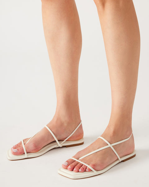 steve madden square toe sandals