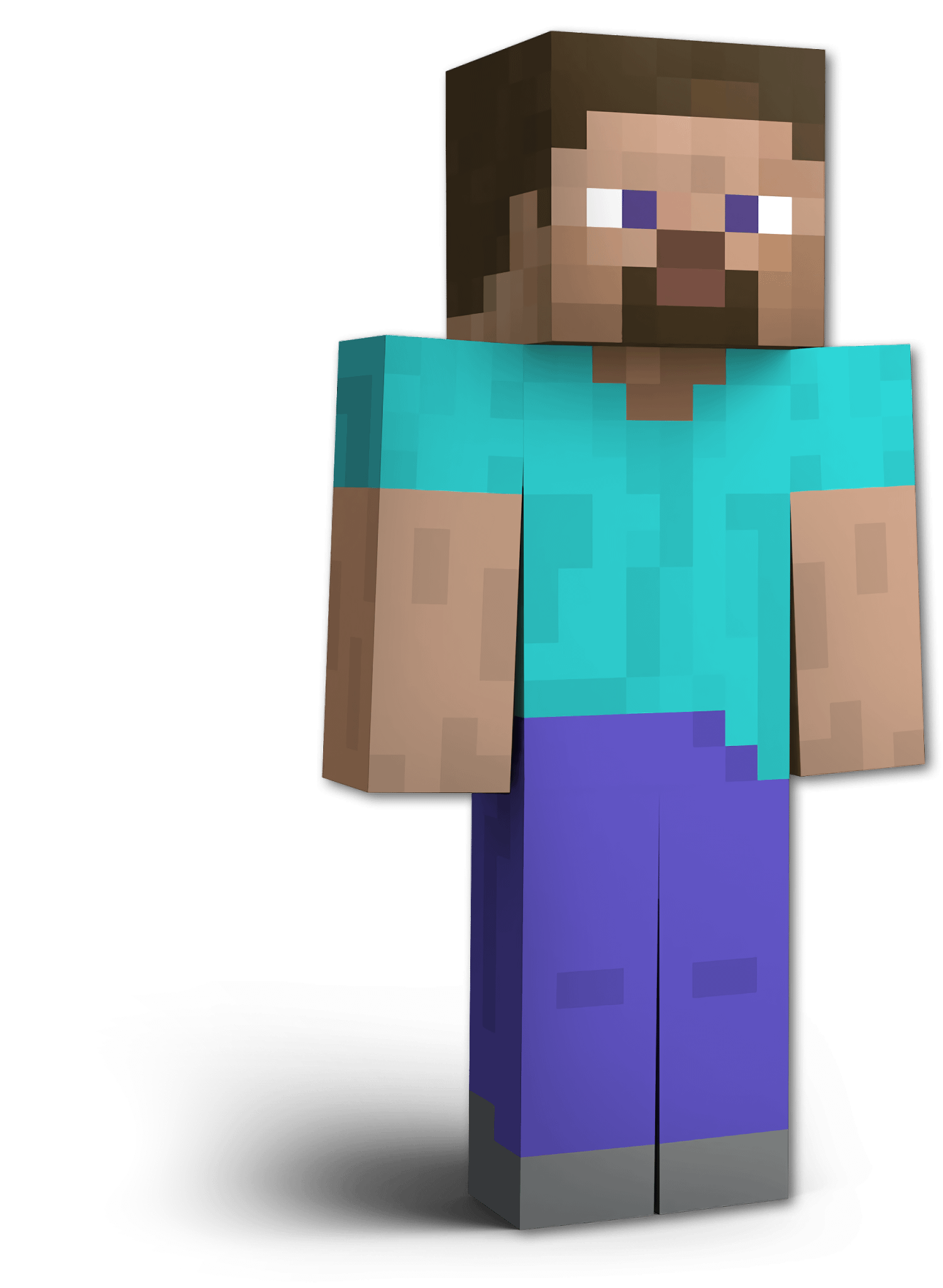 steve minecraft png